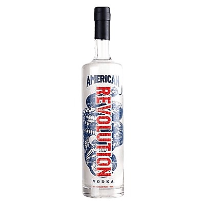 American Star Vodka 80 750ml