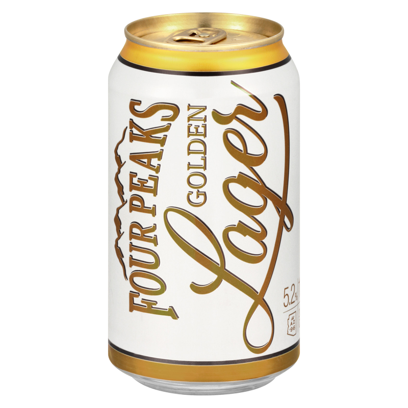 Four Peaks Golden Lager 15pk 12oz Can