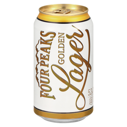 Four Peaks Golden Lager 15pk 12oz Can