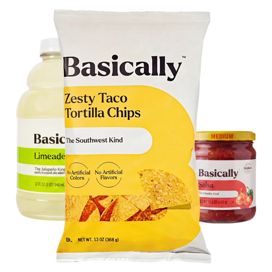 Party Bundle - Zesty