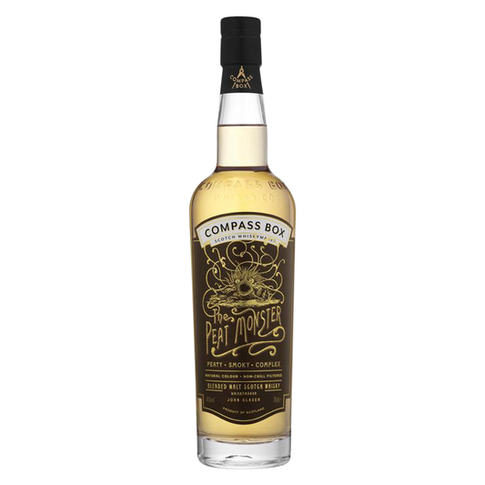 Compass Box Peat monster Whisky 750ml
