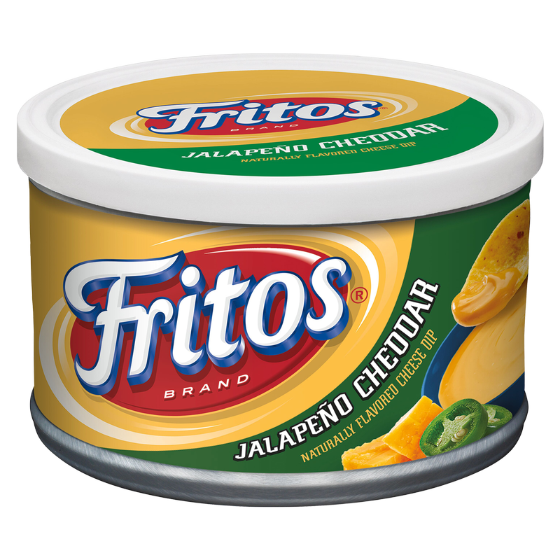 Frito Jalapeno Cheese Dip 9oz