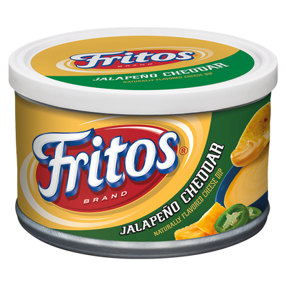 Frito Jalapeno Cheese Dip 9oz