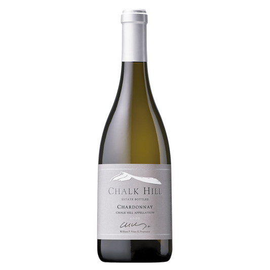 Chalk Hill Chardonnay Estate 750ml