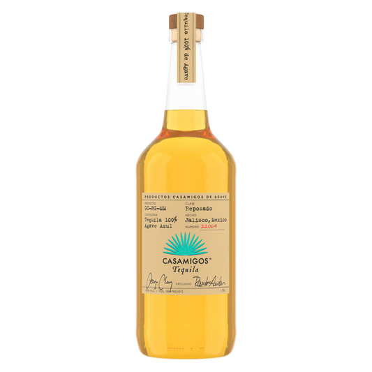 Casamigos Reposado Tequila 1.75L (80 Proof)