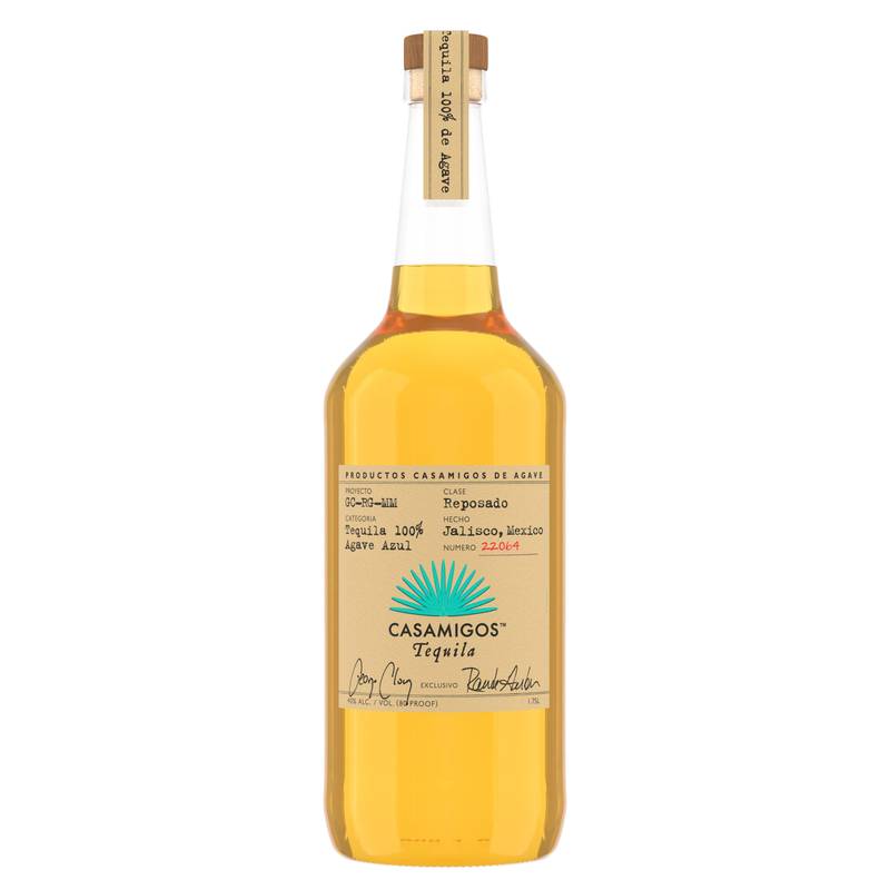 Casamigos Reposado Tequila 1.75L (80 Proof)