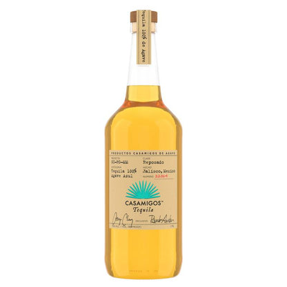 Casamigos Reposado Tequila 1.75L (80 Proof)