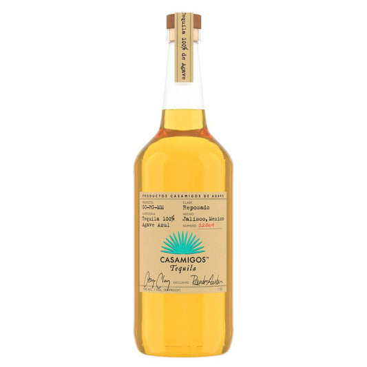 Casamigos Reposado Tequila 1.75L (80 Proof)