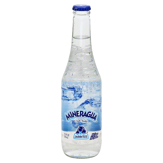 Jarritos Mineragua 12.5oz Btl