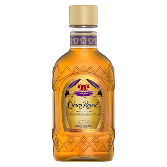 Crown Royal Fine De Luxe Blended Canadian Whisky, 200 mL