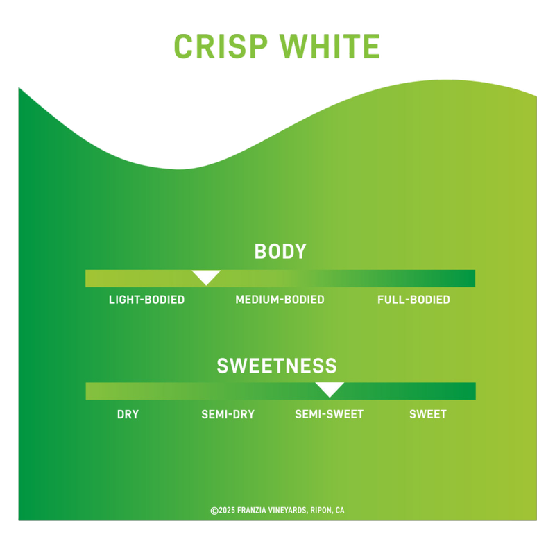 Franzia Crisp White 3L Box