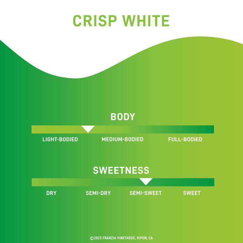 Franzia Crisp White 3L Box