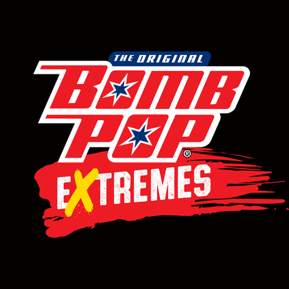 Bomb Pop Extremes Super Sour Cherry Limeade Ice Pops, 12ct