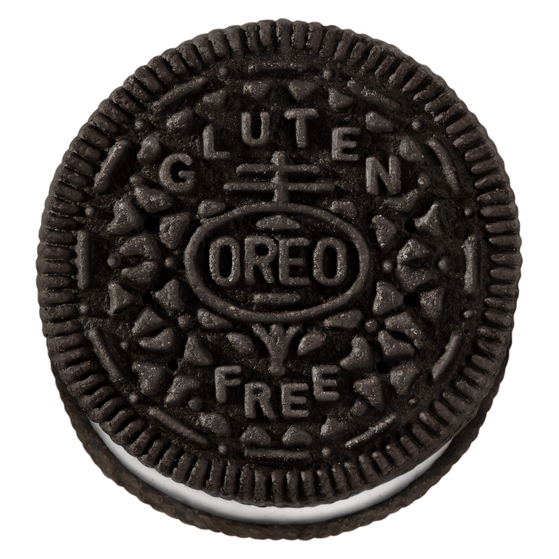 OREO Gluten Free Chocolate Sandwich Cookies 12.08oz