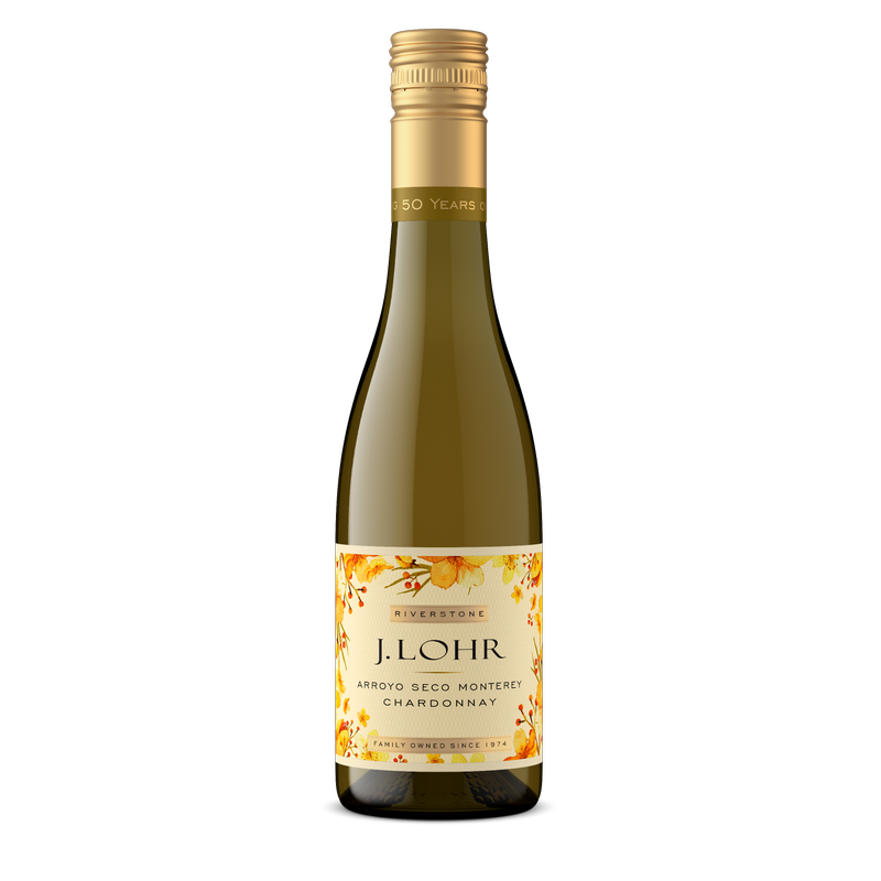 J. Lohr Estates Riverstone Chardonnay 375ml