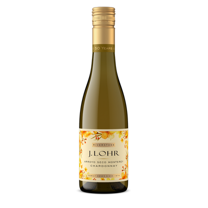 J. Lohr Estates Riverstone Chardonnay 375ml