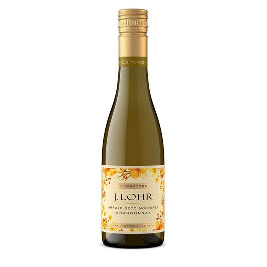 J. Lohr Estates Riverstone Chardonnay 375ml