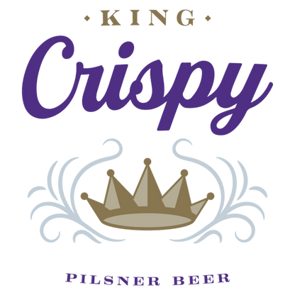 Deschutes King Crispy Pilsner 6/12oz Can