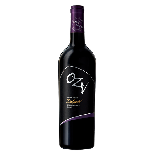 Oak Ridge ozv Lodi Old Vine Zinfandel 750ml