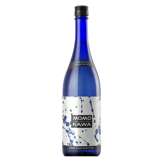 Momokawa Sake Diamond 750 ml