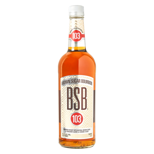 Brown Sugar Bourbon 750ml (103 proof)