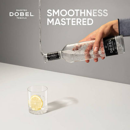 Maestro Dobel Diamante Tequila Cristalino 750ml (80 Proof)