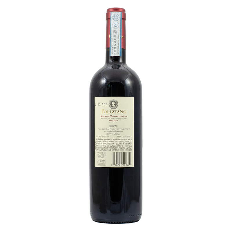 Poliziano Rosso di Montepulciano 750ml