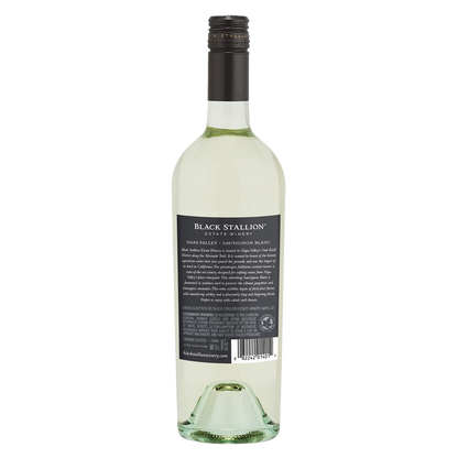 Black Stallion Sauvignon Blanc 750ml
