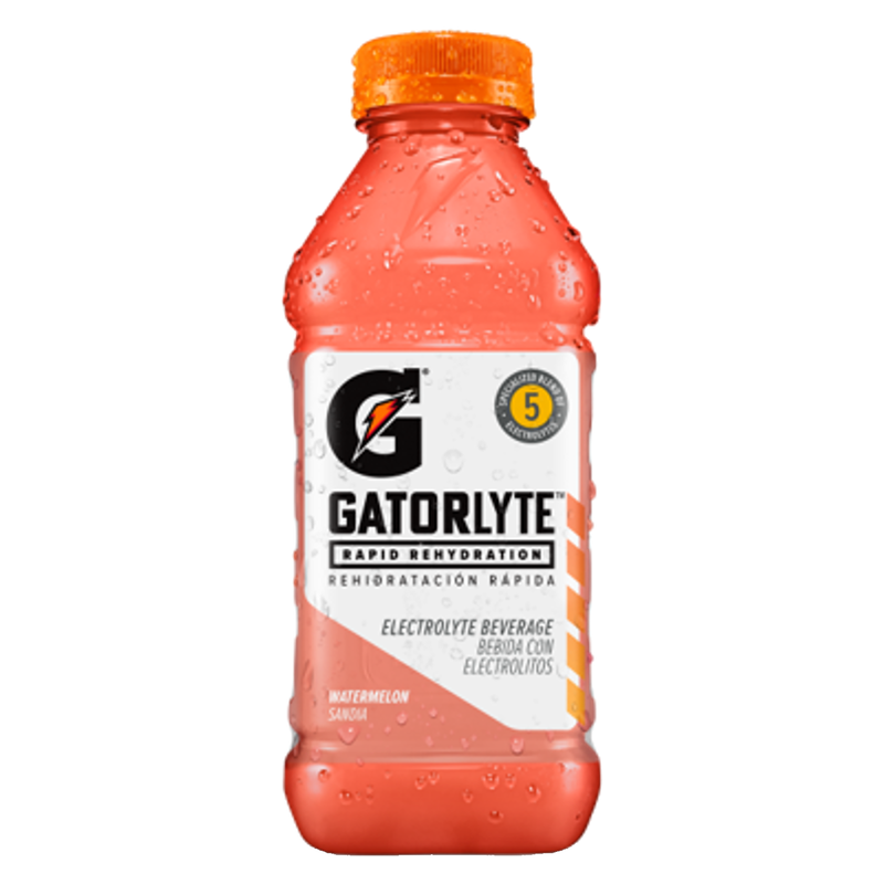 Gatorlyte Watermelon 20oz Btl