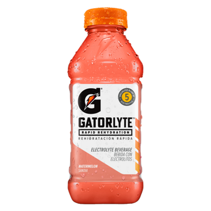 Gatorlyte Watermelon 20oz Btl