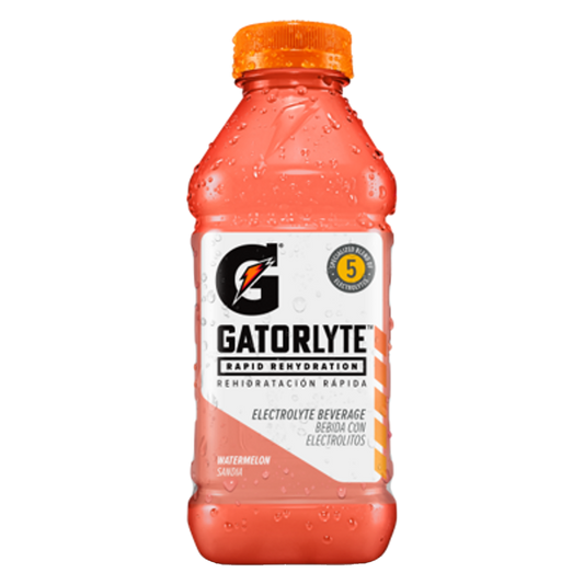 Gatorlyte Watermelon 20oz Btl