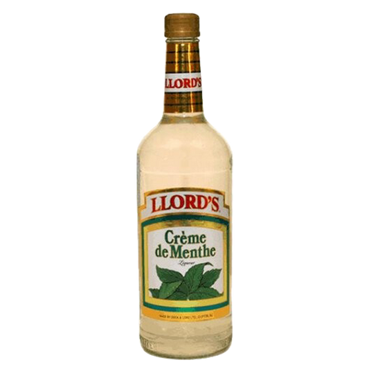 Llords Cr De Menthe White 1L