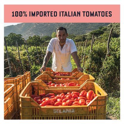 Carbone Fine Food Spicy Vodka Sauce 24oz