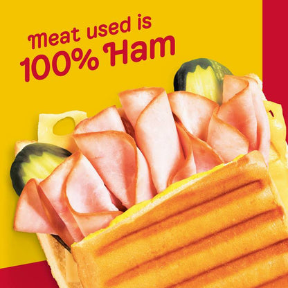 Oscar Mayer Deli Fresh Smoked Uncured Ham Sliced Lunch Meat - 9oz