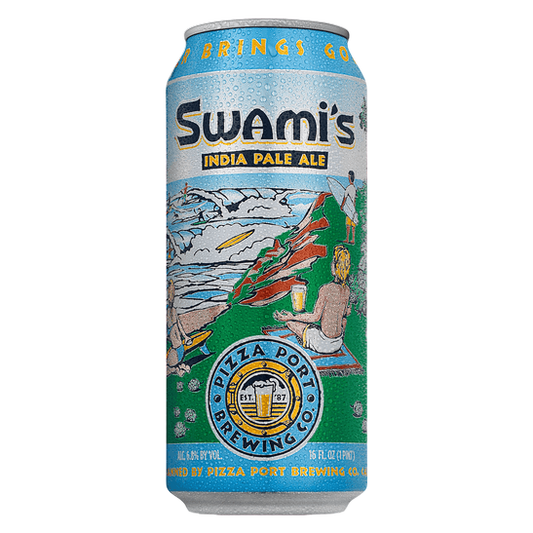 Pizza Port Swami's IPA (19.2 OZ CAN)