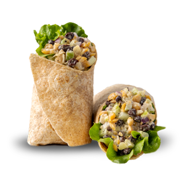 Farmer's Fridge Napa Chickpea Wrap