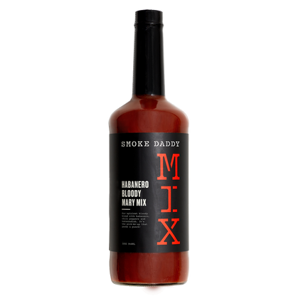 Smoke Daddy Habanero Bloody Mary Mix 32oz