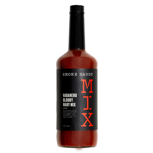 Smoke Daddy Habanero Bloody Mary Mix 32oz