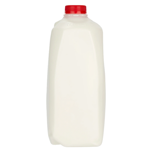 Whole Vitamin D Milk - 1/2 Gallon