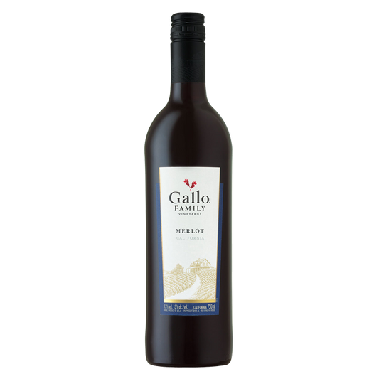 Gallo Family Merlot 750 ml