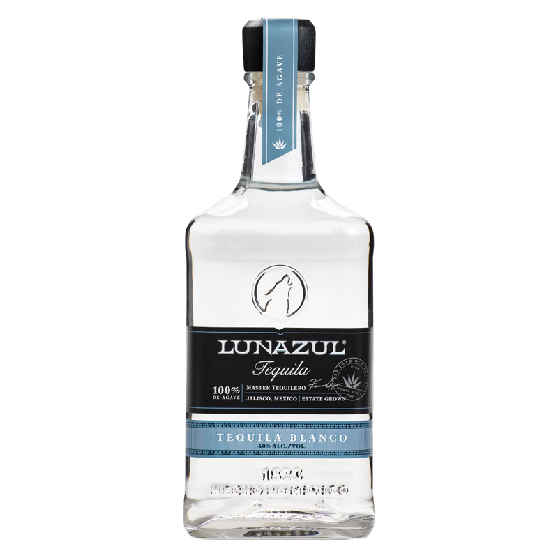 Lunazul Blanco Tequila 1L