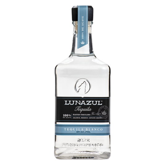 Lunazul Blanco Tequila 1L