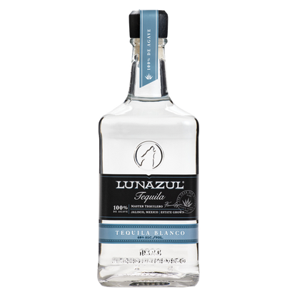 Lunazul Blanco Tequila 1L