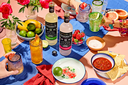 Fiesta del Sol Strawberry Margarita 750ml