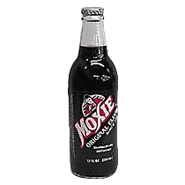 Moxie Original Elixir 12oz Btl