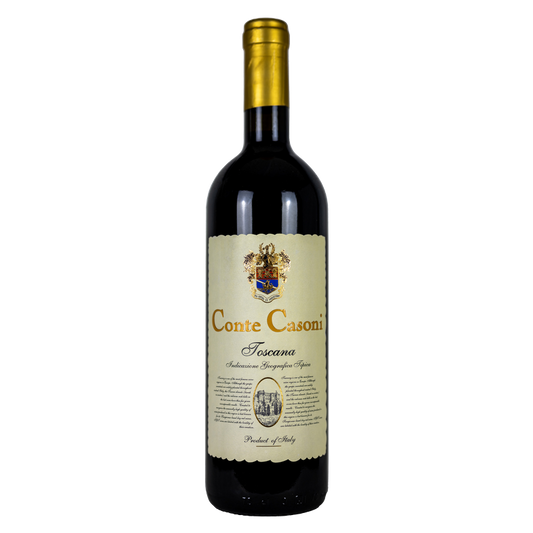 Conte Casoni Toscana IGT 750ml
