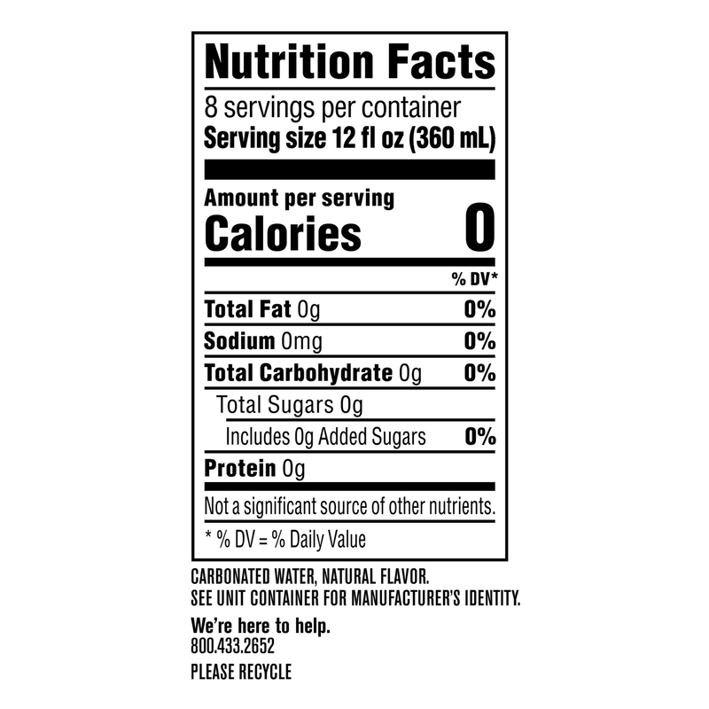 Bubly Mixology Tequila & Lime Bundle