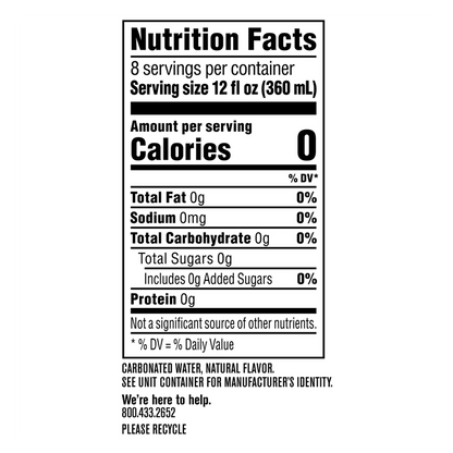 Bubly Mixology Tequila & Lime Bundle