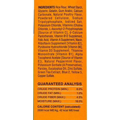 Pedigree Dentastix Dog Treats Small/Medium Dog Fresh 9ct