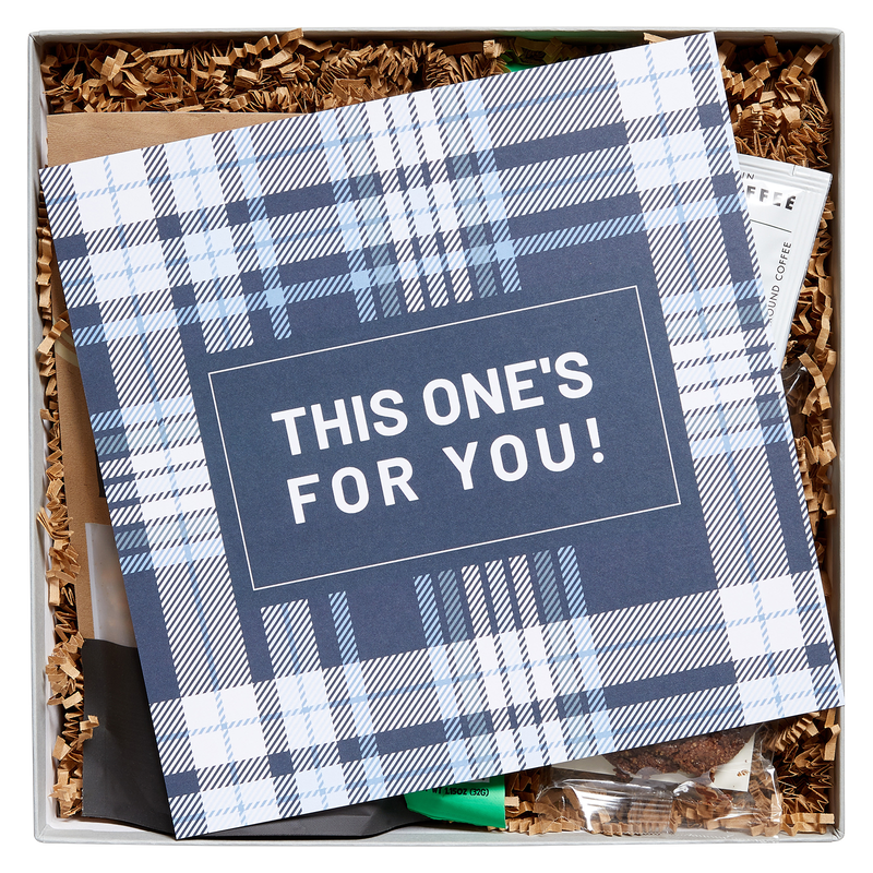 Teak and Twine Sweet & Salty Gift Box